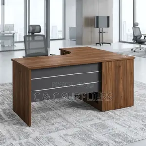 Advanced Curved Writing Desk-1400mm