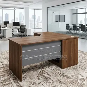 Advanced Curved Writing Desk-1400mm
