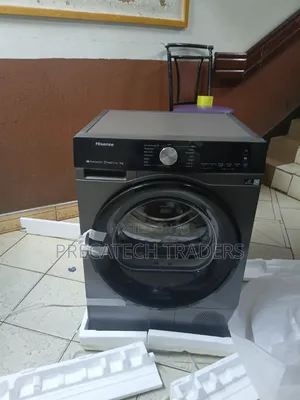 Hisense 9KG Heat Pump Dryer – Energy Efficient