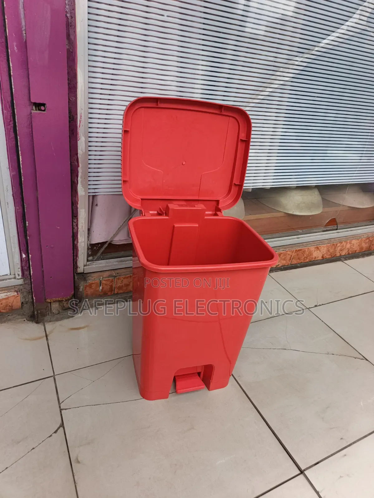 30L Storage & Waste Bin – Clean Modern Design