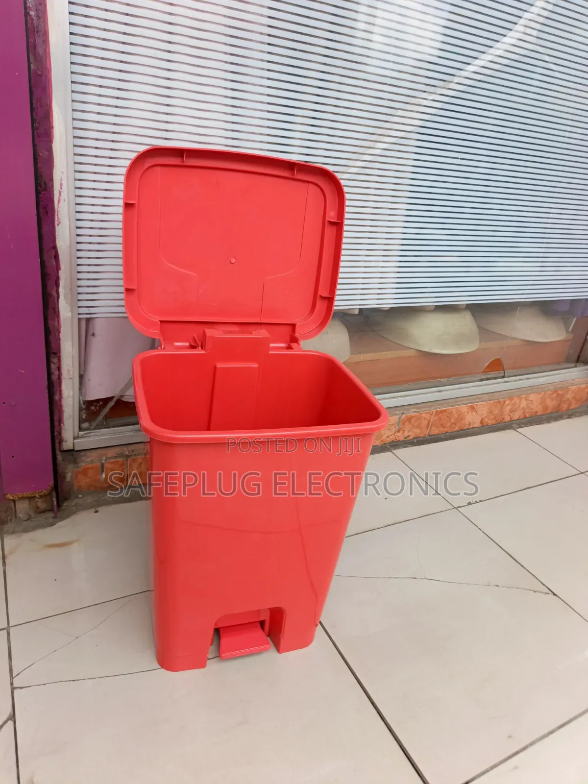 30L Storage & Waste Bin – Clean Modern Design