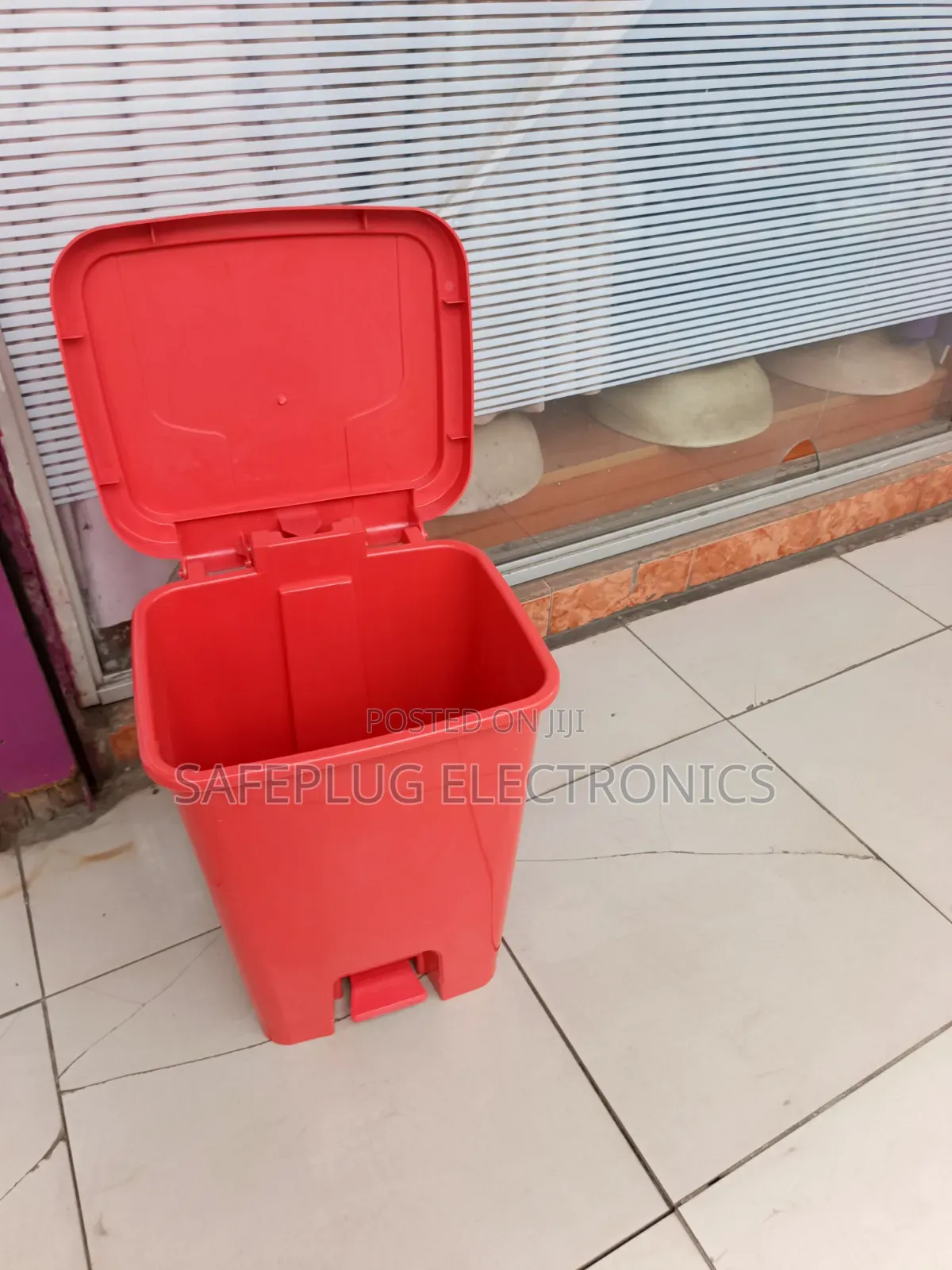 30L Storage & Waste Bin – Clean Modern Design