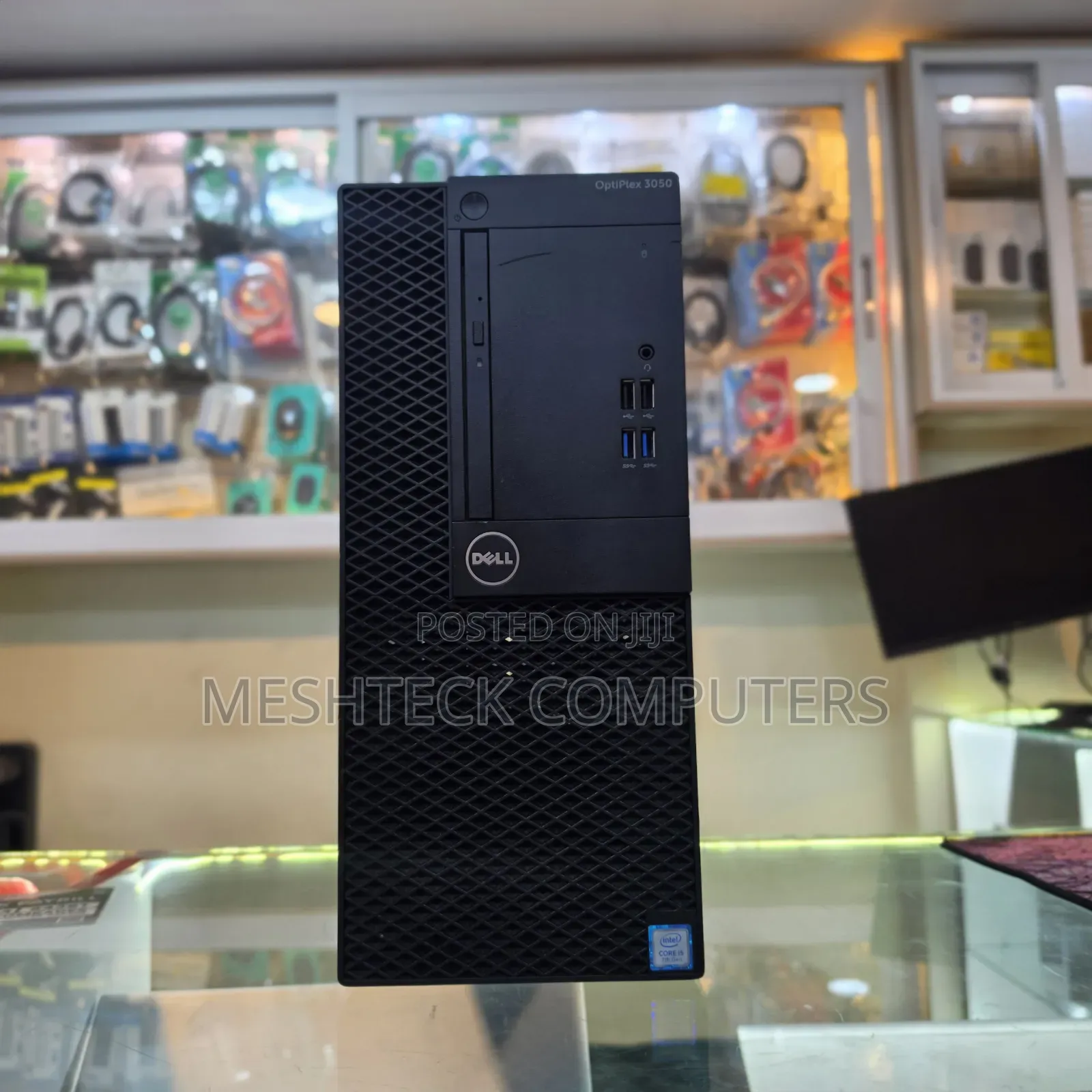 Desktop Computer Dell OptiPlex 3050 8GB Intel Core i5 HDD 500GB