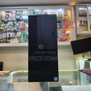 Desktop Computer Dell OptiPlex 3050 8GB Intel Core i5 HDD 500GB