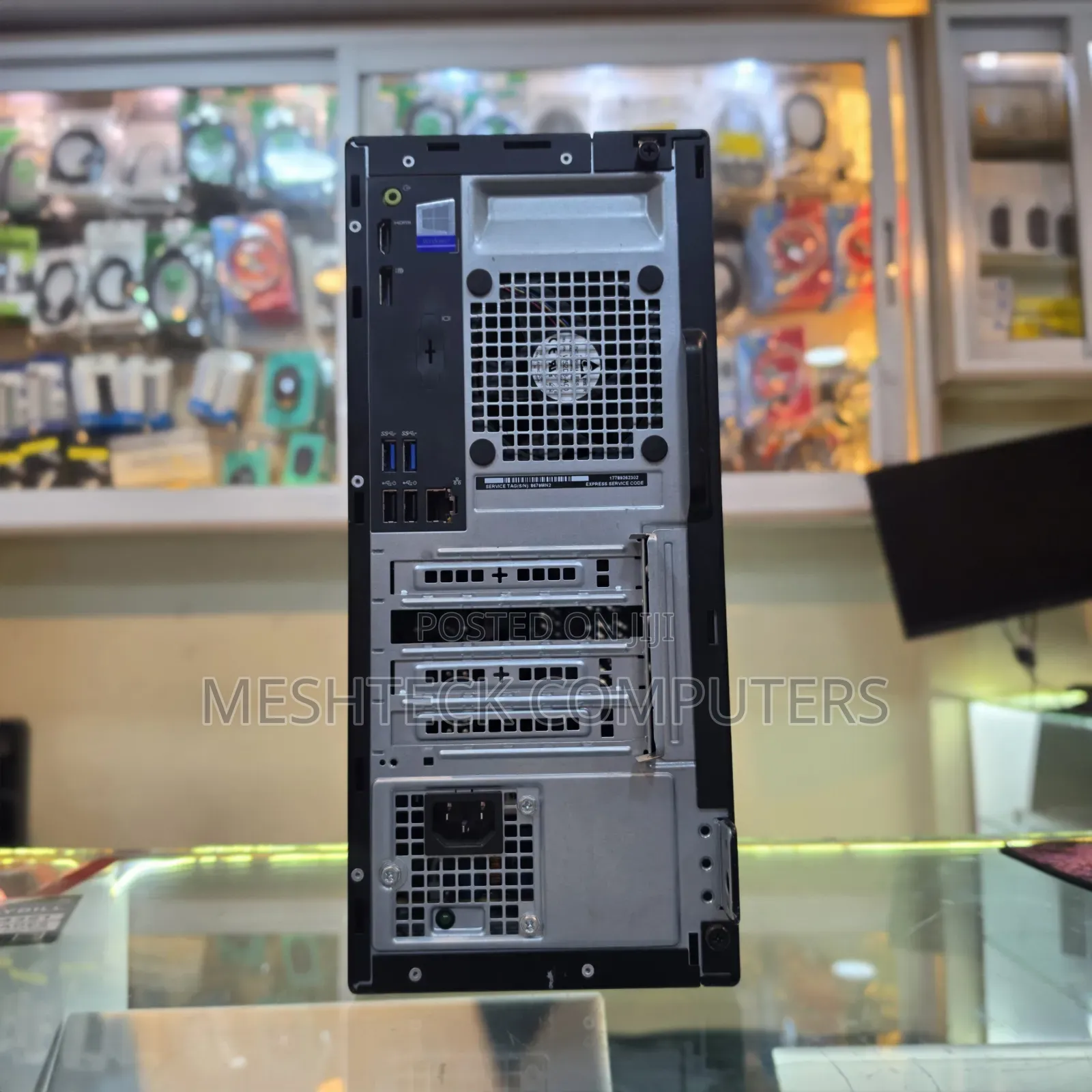 Desktop Computer Dell OptiPlex 3050 8GB Intel Core i5 HDD 500GB
