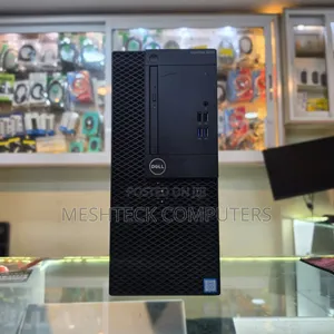 Desktop Computer Dell OptiPlex 3050 8GB Intel Core i5 HDD 500GB