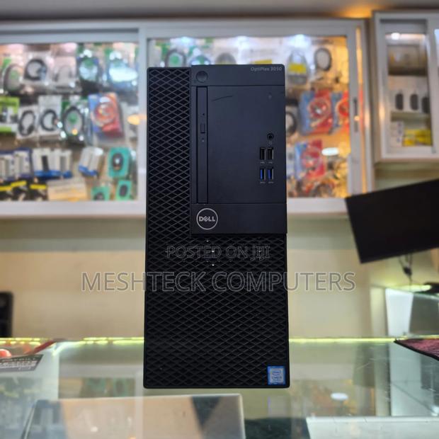 Desktop Computer Dell OptiPlex 3050 8GB Intel Core i5 HDD 500GB - thumbnail 3
