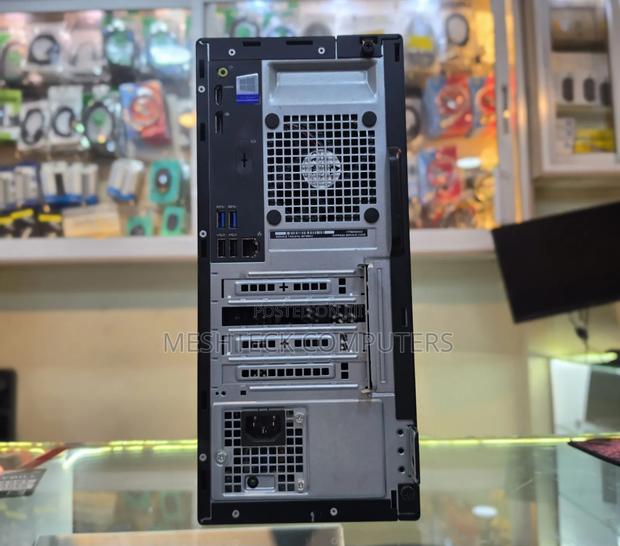Desktop Computer Dell OptiPlex 3050 8GB Intel Core i5 HDD 500GB - thumbnail 4