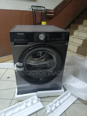 Hisense 9KG Tumble Dryer – Heat Pump Technology