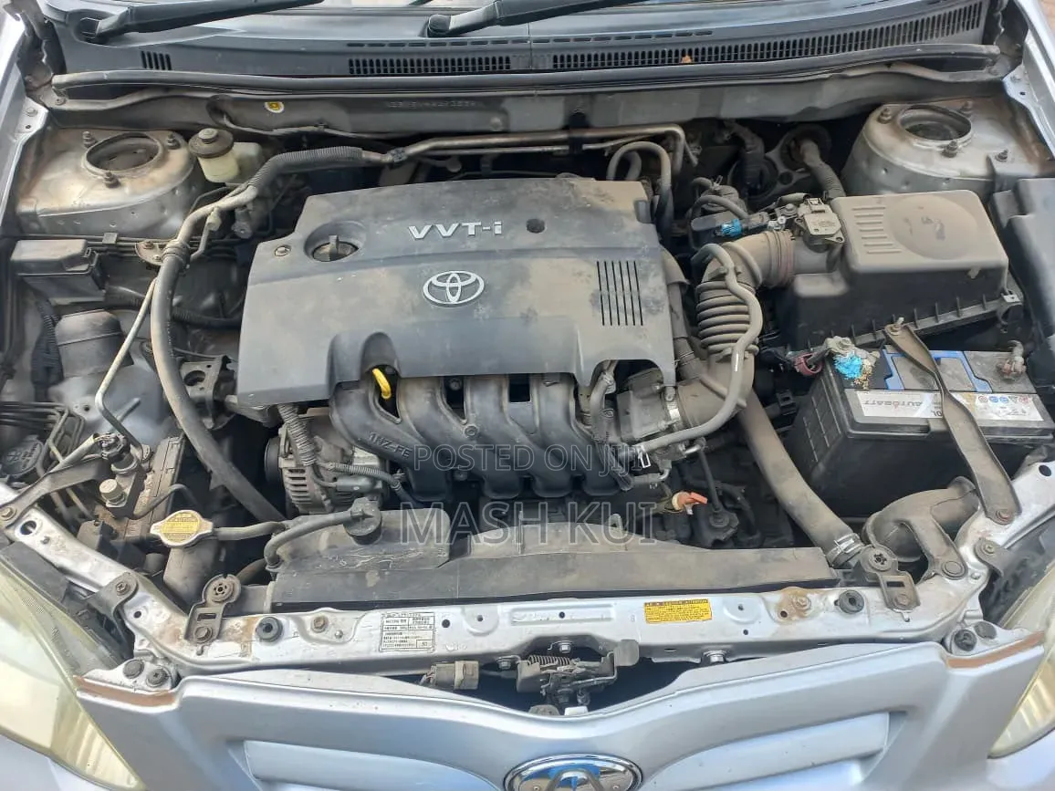 Toyota RAV4 2008 White
