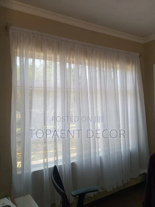 Light Sheer Curtains - main view
