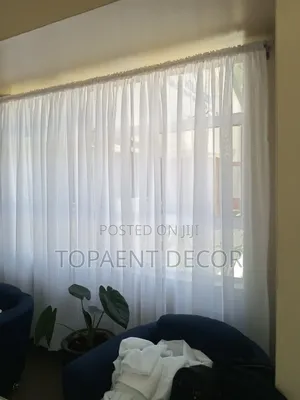 Light Sheer Curtains