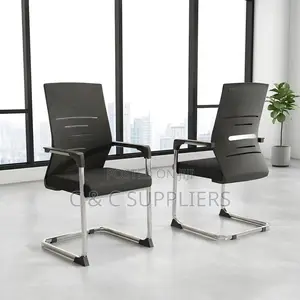 Ergonomic Guest Seating Chair