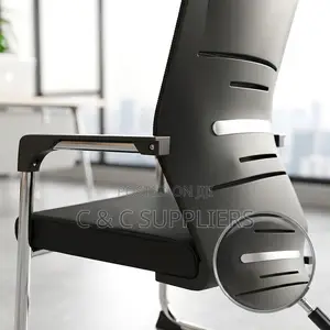 Ergonomic Guest Seating Chair