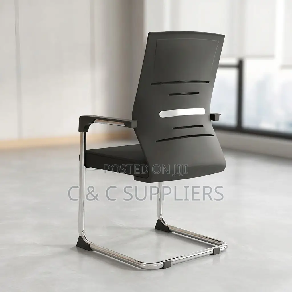 Ergonomic Guest Seating Chair