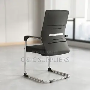 Ergonomic Guest Seating Chair
