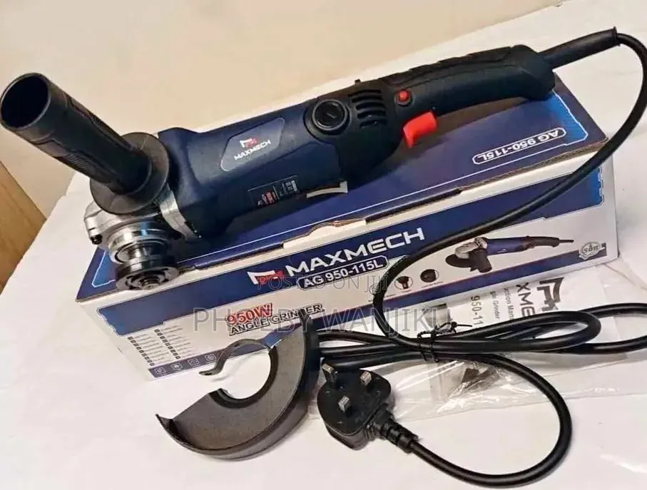 Maxmech Electric Angle Grinder