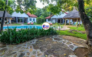 Furnished 3bdrm Villa in Watamu for sale