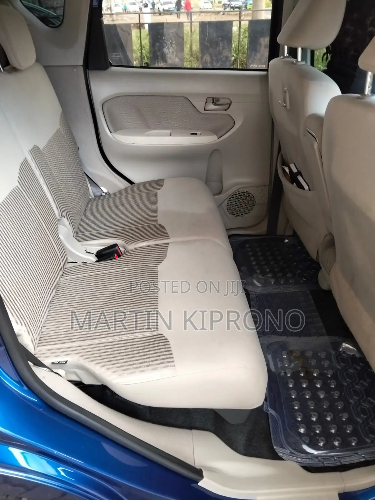 Subaru Stella 2015 Blue