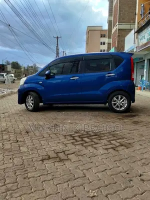 Subaru Stella 2015 Blue
