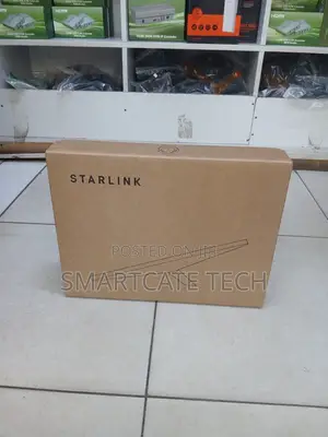 Starlink Mini Network Kit – High-Speed Internet Anywhere