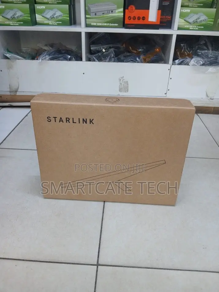 Starlink Mini Network Kit – High-Speed Internet Anywhere