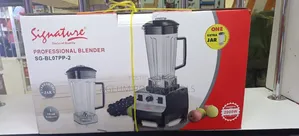 Signature Blender 2000W With 2 Jugs