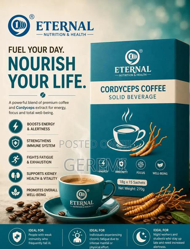 Enternal Medical Supplements Immune Boosters - main view