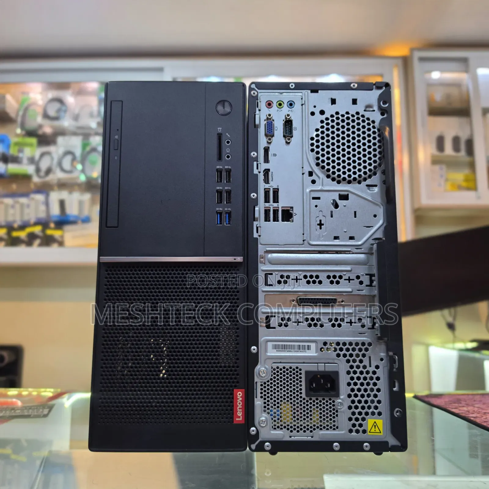 Desktop Computer Lenovo V530 8GB Intel Core i7 HDD 500GB