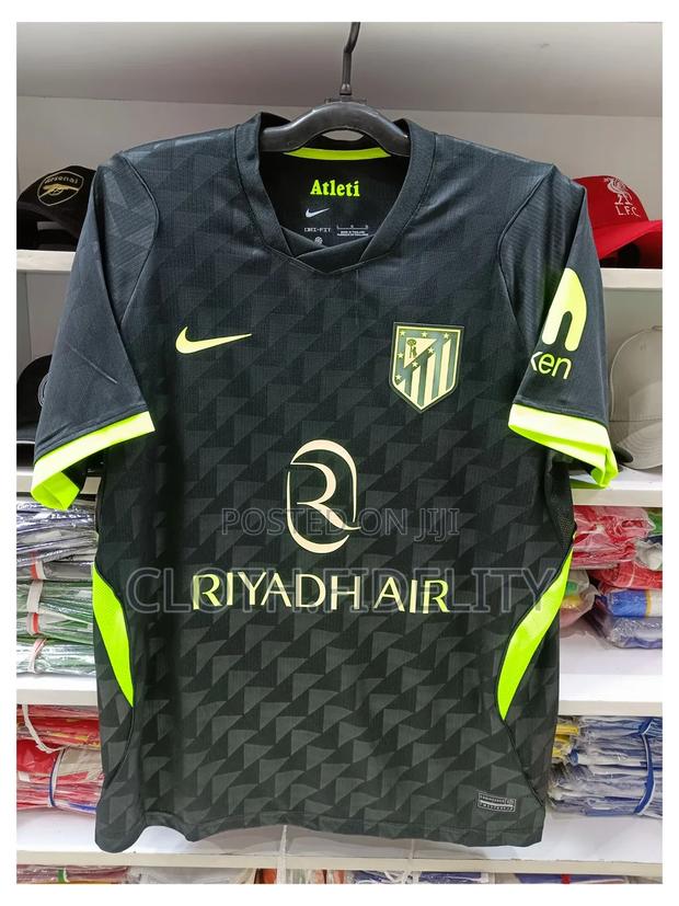 Atletico Madrid Away Kit 26/27. - thumbnail 2