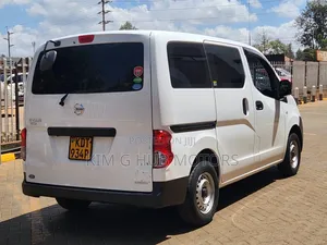 Nissan NV200 2018 White