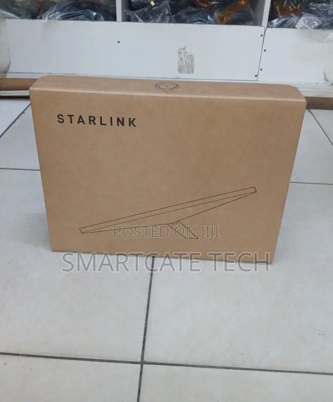 Starlink Mini Router – Compact & Powerful Connectivity