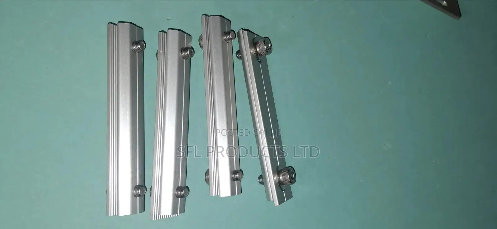 Solar Rail Splice Kit