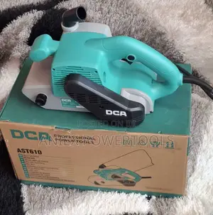 Dca Ast610 Belt Sander 1200w
