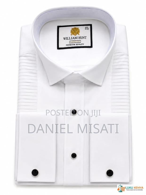 Executive Formal Cufflink Shirt - thumbnail 2