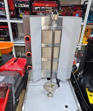 Brand New Shawarma Machine