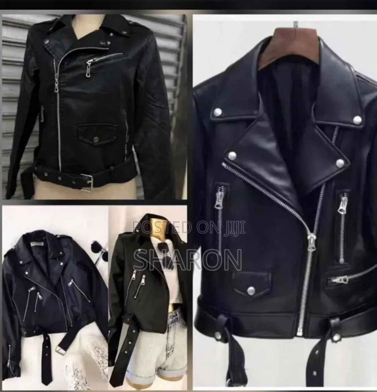 Leather Jackets