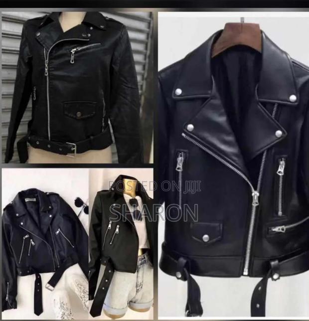 Leather Jackets