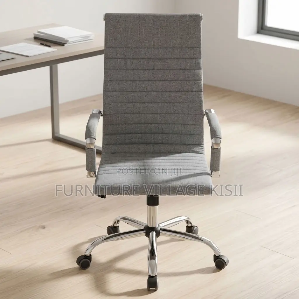 Comfortable Highback Office Chair
