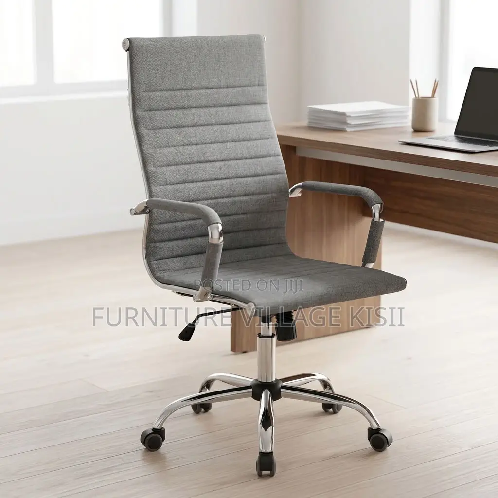 Comfortable Highback Office Chair