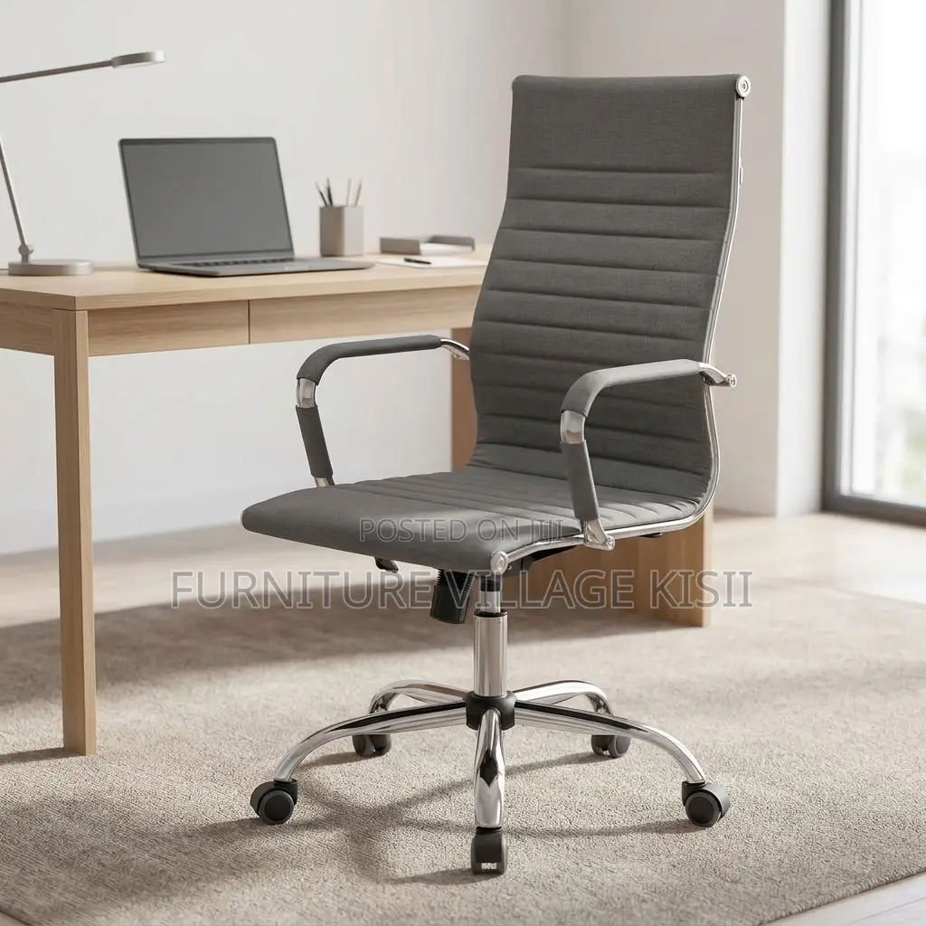 Comfortable Highback Office Chair