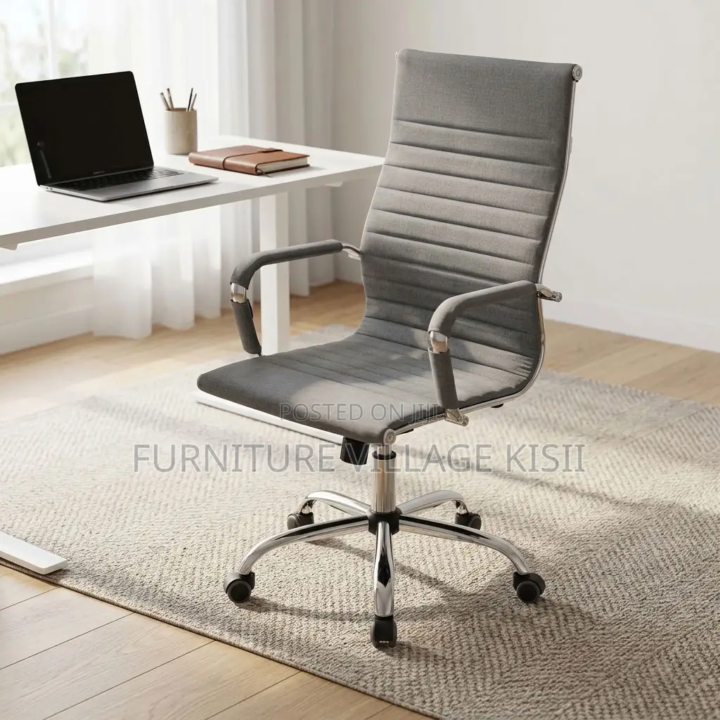Comfortable Highback Office Chair
