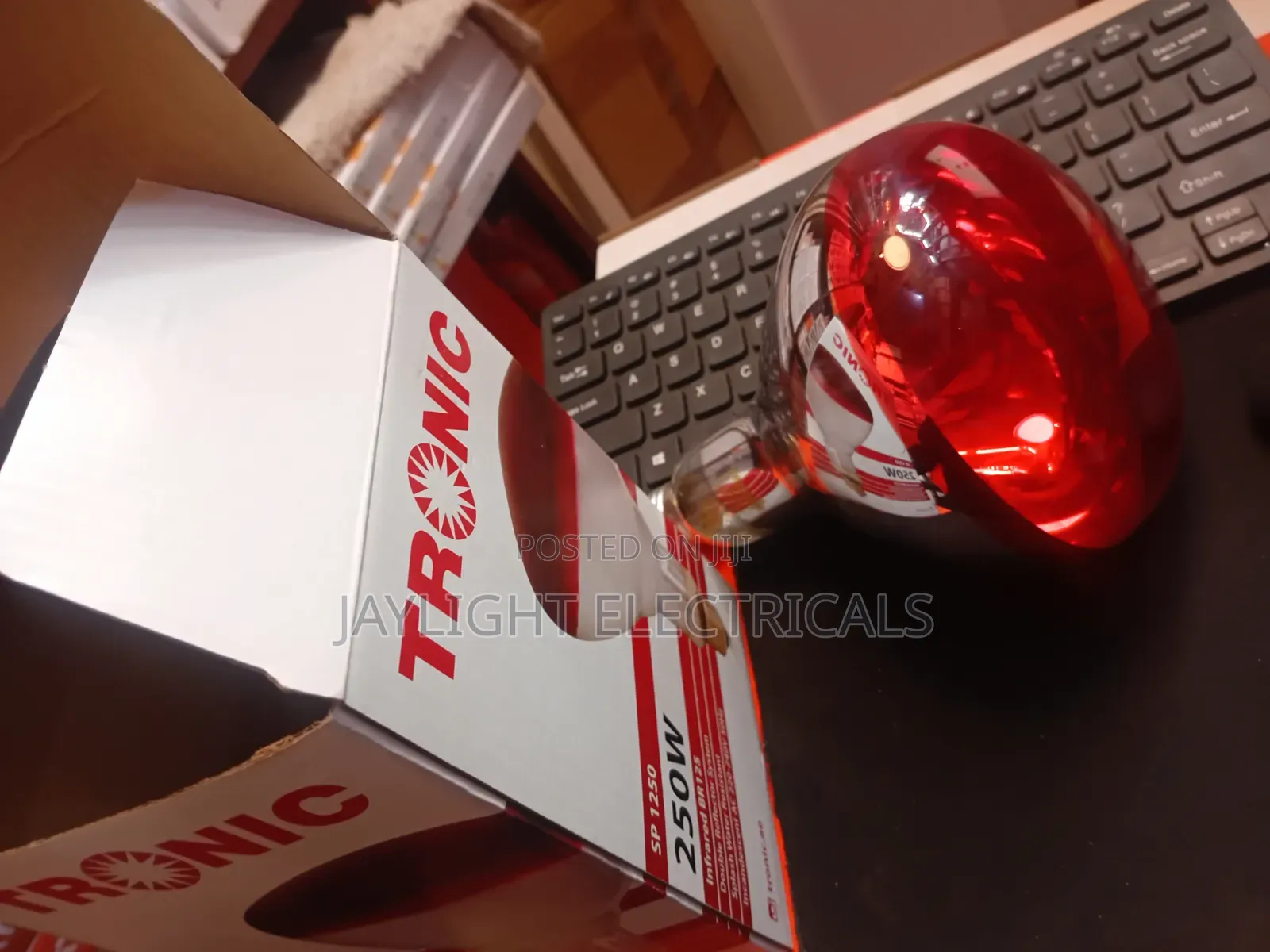 Chicken Heat Lamp Reptile Heat Bulb Infrared Red Light