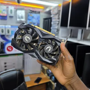Nvidia GeForce GTX 1660 6gb