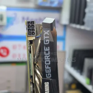 Nvidia GeForce GTX 1660 6gb