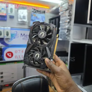 Nvidia GeForce GTX 1660 6gb