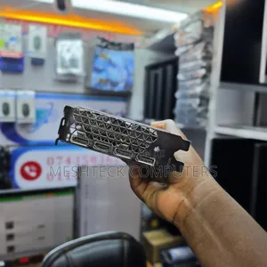 Nvidia GeForce GTX 1660 6gb