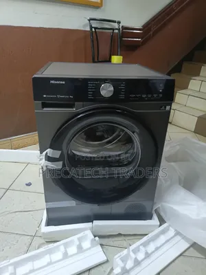Hisense 9KG Heat Pump Dryer – ConnectLife Smart Control