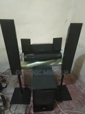 LG Home Theatre