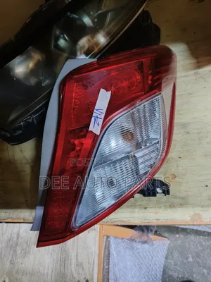 Vitz 2012 Backlight